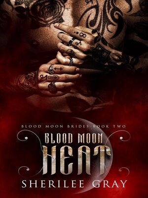 cover image of Blood Moon Heat